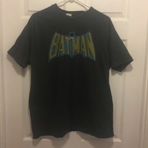 Retro Batman XL Graphic Tee
